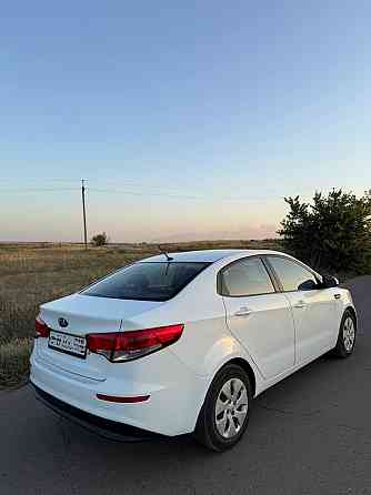 Kia Rio III 2016 рестайлинг Донецк