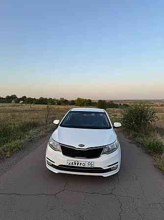 Kia Rio III 2016 рестайлинг Донецк