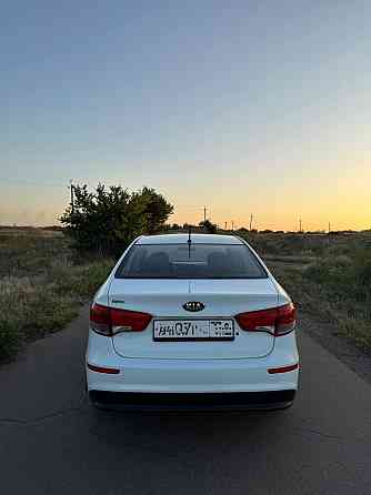 Kia Rio III 2016 рестайлинг Донецк