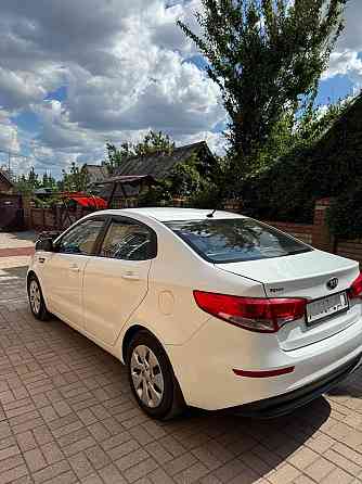 Kia Rio III 2016 рестайлинг Донецк