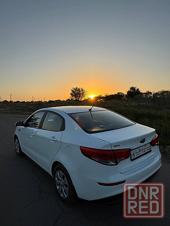 Kia Rio III 2016 рестайлинг Донецк - изображение 6