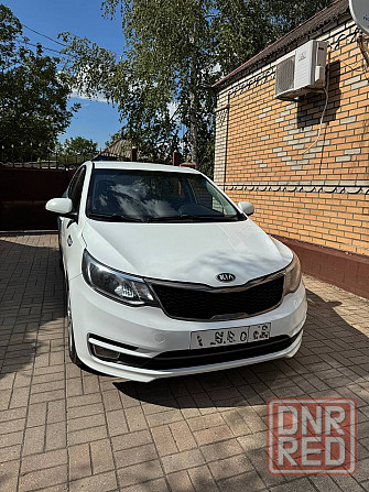 Kia Rio III 2016 рестайлинг Донецк - изображение 5