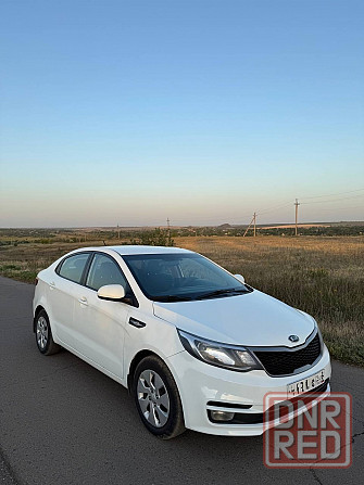 Kia Rio III 2016 рестайлинг Донецк - изображение 3
