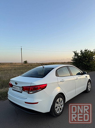 Kia Rio III 2016 рестайлинг Донецк - изображение 4