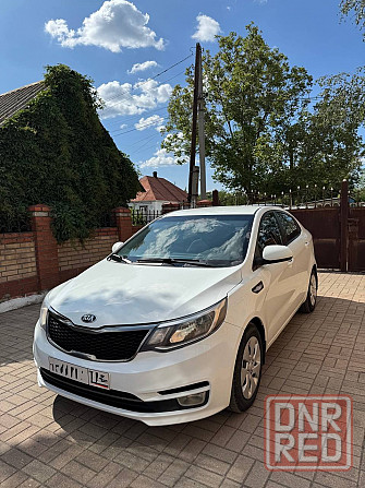 Kia Rio III 2016 рестайлинг Донецк - изображение 2