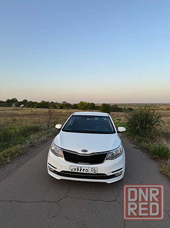 Kia Rio III 2016 рестайлинг Донецк - изображение 2