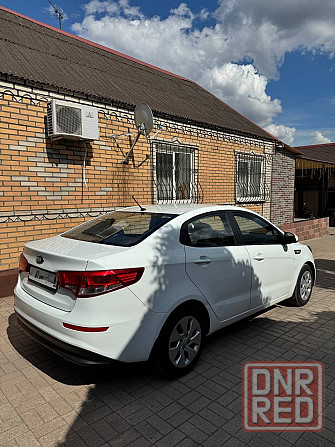 Kia Rio III 2016 рестайлинг Донецк - изображение 4