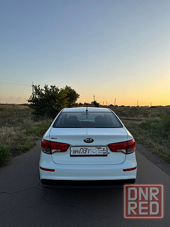Kia Rio III 2016 рестайлинг Донецк - изображение 5