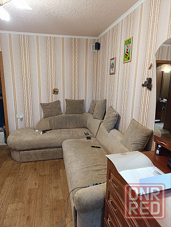 Продам 2к.кв. в Будённовском районе, Вертикальная. Донецк - изображение 1