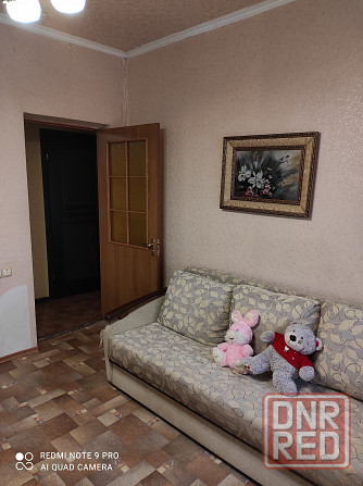 Вода постоянно. Продам 3к.кв. в Будённовском районе, Заперевальная Донецк - изображение 3