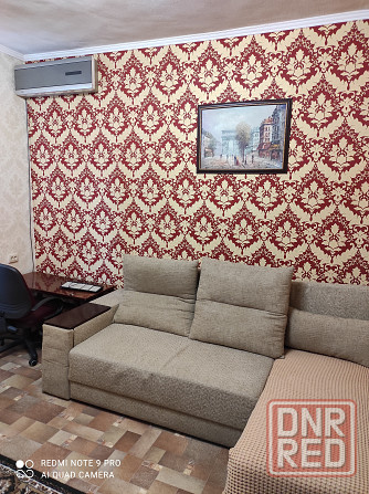 Вода постоянно. Продам 3к.кв. в Будённовском районе, Заперевальная Донецк - изображение 1