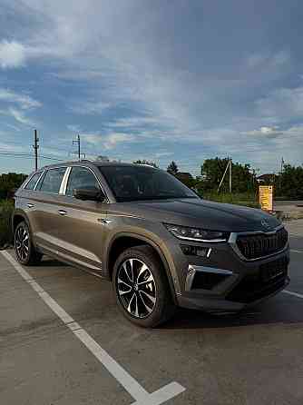 Skoda Kodiak 2024 год новая машина без пробега в наличии в Донецке полная комплектация Донецк