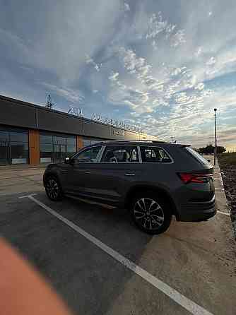 Skoda Kodiak 2024 год новая машина без пробега в наличии в Донецке полная комплектация Донецк