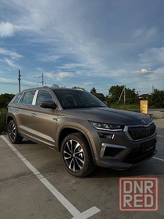 Skoda Kodiak 2024 год новая машина без пробега в наличии в Донецке полная комплектация Донецк - изображение 1