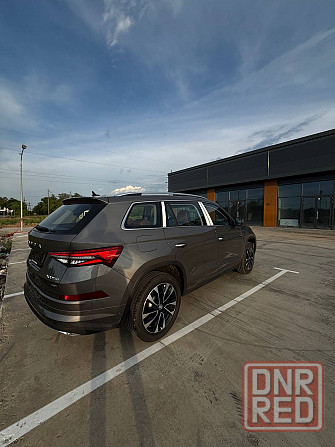 Skoda Kodiak 2024 год новая машина без пробега в наличии в Донецке полная комплектация Донецк - изображение 5
