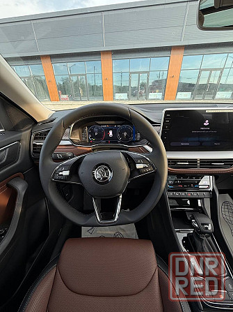 Skoda Kodiak 2024 год новая машина без пробега в наличии в Донецке полная комплектация Донецк - изображение 4