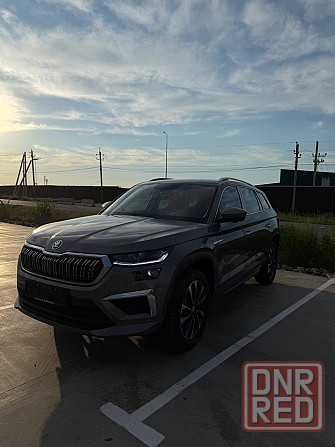 Skoda Kodiak 2024 год новая машина без пробега в наличии в Донецке полная комплектация Донецк - изображение 2