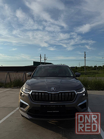 Skoda Kodiak 2024 год новая машина без пробега в наличии в Донецке полная комплектация Донецк - изображение 8