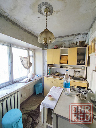 Продам 2-х комнатную квартиру в Калининском районе, пр. Ильича, Грузия Донецк - изображение 11