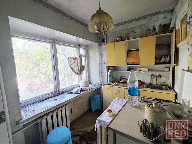 Продам 2-х комнатную квартиру в Калининском районе, пр. Ильича, Грузия Донецк - изображение 2
