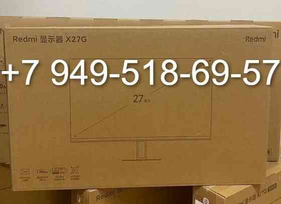 Moнитор Xiaomi 27" G27 (X27G) 180Hz Донецк