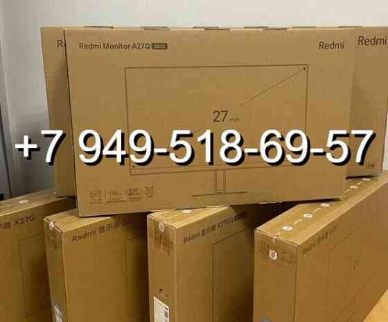 Монитор 2K Xiaomi 27" A27Q 2K 100Hz Донецк
