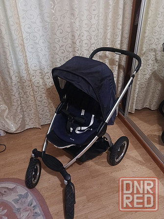Продам детскую коляску Донецк - изображение 3