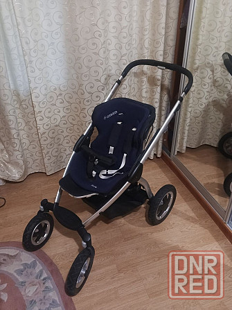 Продам детскую коляску Донецк - изображение 5