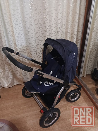 Продам детскую коляску Донецк - изображение 4