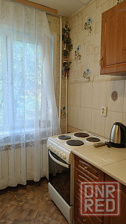 Сдам в аренду 1-но комн. квартиру в Калинин. р-не, пр. Ильича, Мединститут Донецк - изображение 6