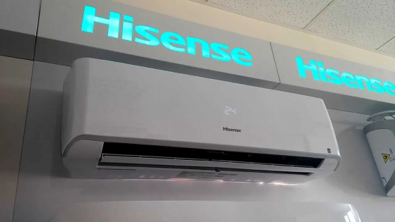 Кондиционер (12-й) до 35м² - Hisense AS-12HR4RYDDJ00G/AS-12HR4RYDDJ00W Донецк