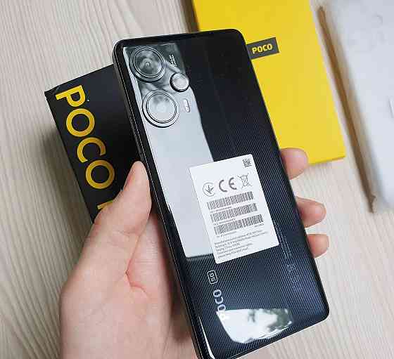 Xiaomi Poco F5 12+7/256 Гб Донецк