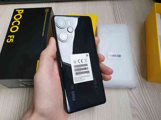 Xiaomi Poco F5 12+7/256 Гб Донецк