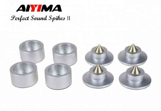 Ножки -шипы акустические регулируемые AIYIMA Perfect Sound Spikes II Донецк
