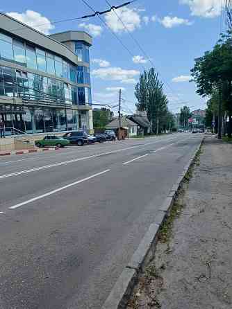 Продается участок в центре под коммерческую деятельность Донецк