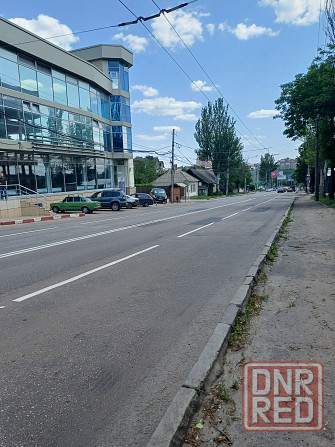 Продается участок в центре под коммерческую деятельность Донецк - изображение 1