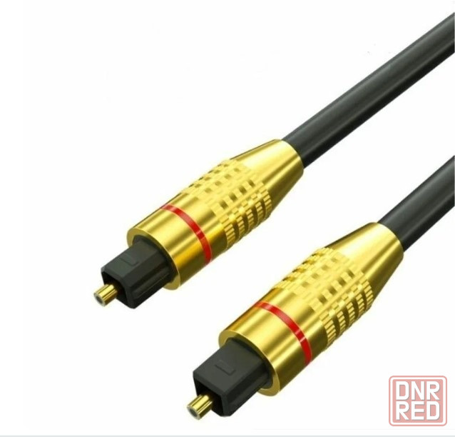 Цифровой Оптический кабель (Toslink / Optical) Донецк - изображение 2