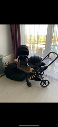 Коляска Cybex 3 в 1 Макеевка