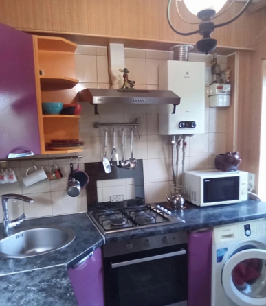 Продажа 1 комнатной квартиры Макеевка, кв-л Металлург, (ор-р Бутовский поворот) Макеевка