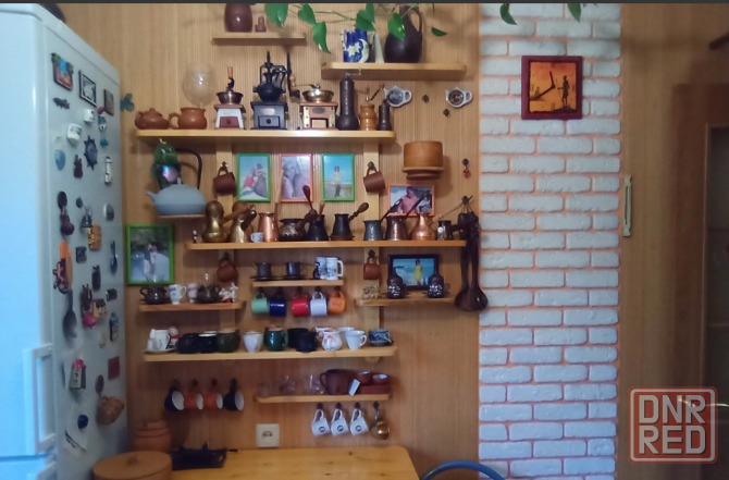 Продажа 1 комнатной квартиры Макеевка, кв-л Металлург, (ор-р Бутовский поворот) Макеевка - изображение 8