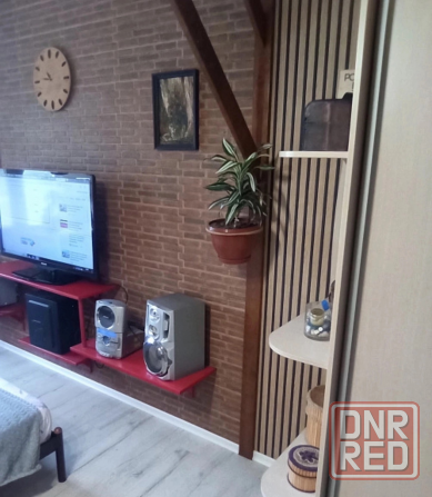Продажа 1 комнатной квартиры Макеевка, кв-л Металлург, (ор-р Бутовский поворот) Макеевка - изображение 2