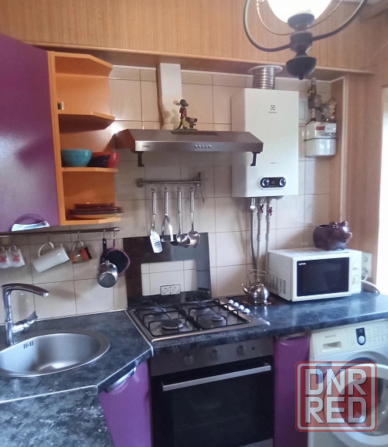 Продажа 1 комнатной квартиры Макеевка, кв-л Металлург, (ор-р Бутовский поворот) Макеевка - изображение 6