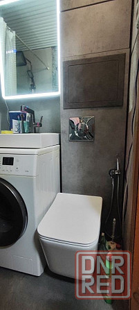 Продам 2х ком квартиру, Калининский район Донецк - изображение 8