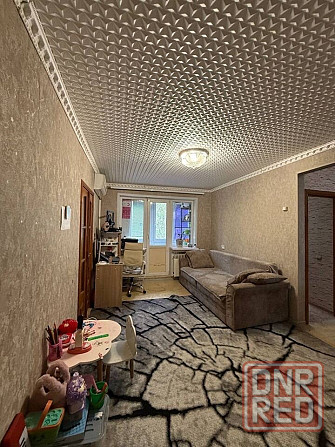 Продам 2х ком квартиру, Калининский район Донецк - изображение 1