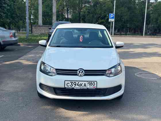Volkswagen Polo Донецк