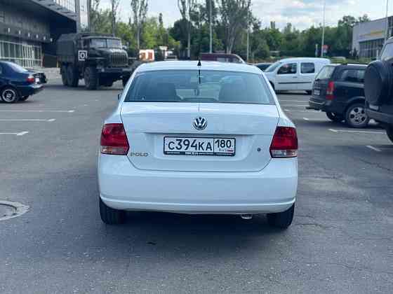 Volkswagen Polo Донецк