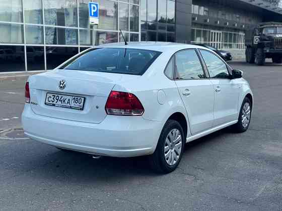 Volkswagen Polo Донецк