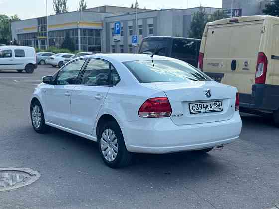 Volkswagen Polo Донецк