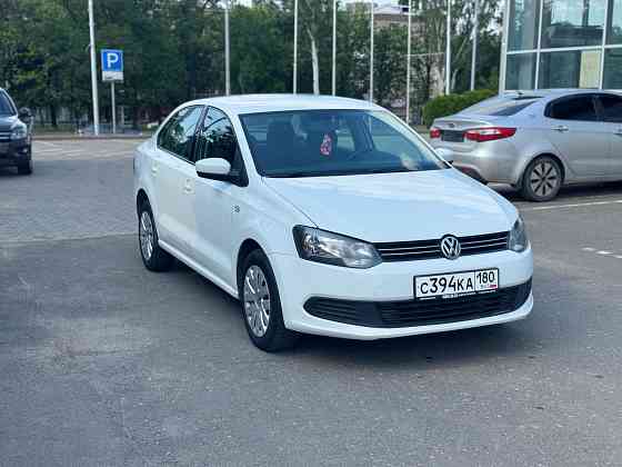 Volkswagen Polo Донецк