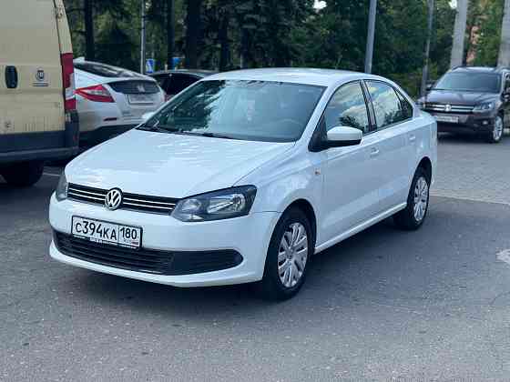Volkswagen Polo Донецк